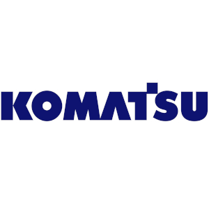 Logo Komatsu