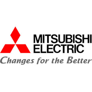 Logo Mitsubishi Electric