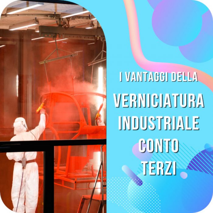 I vantaggi della verniciatura industriale conto terzi - anteprima