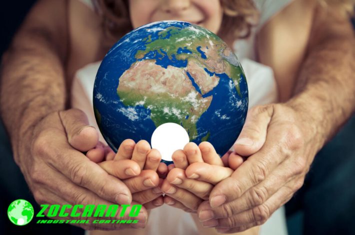 Earth day zoccarato