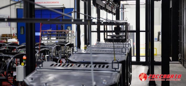 Linea p5 polvere zoccarato