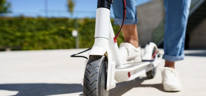Monopattino elettrico x