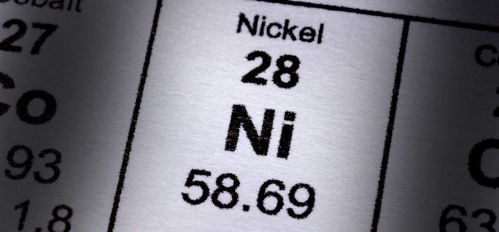 Nichel x
