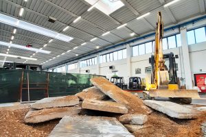 P5 zoccarato lavori