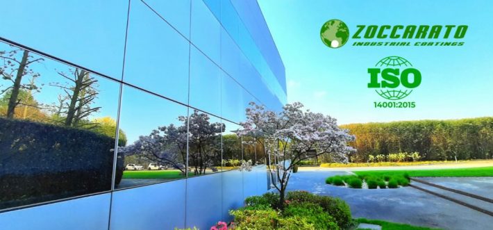 Albero zoccarato iso14001