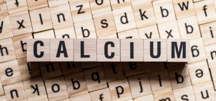 Calcium x