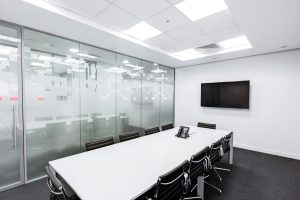 Sala riunioni ufficio