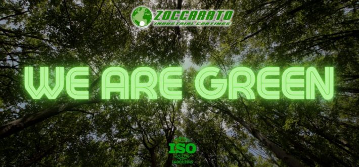 We are green