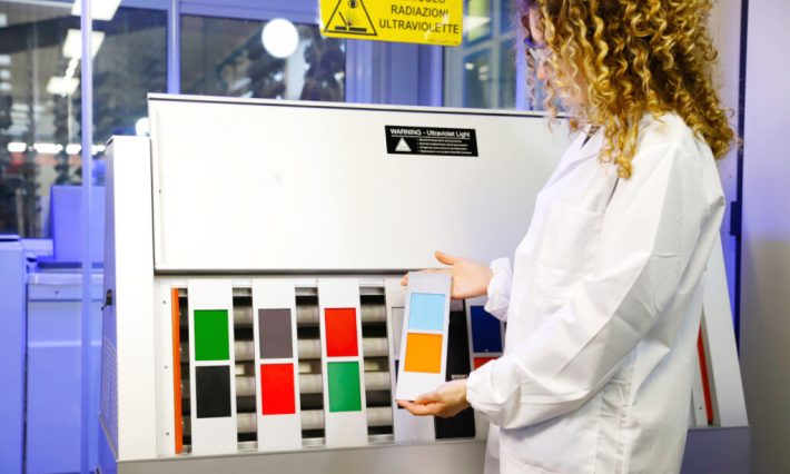 Zoccarato test invecchiamento accelerato