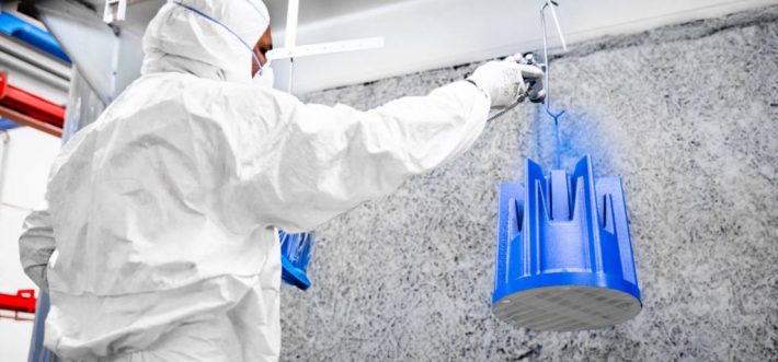 Zoccarato verniciatura liquido