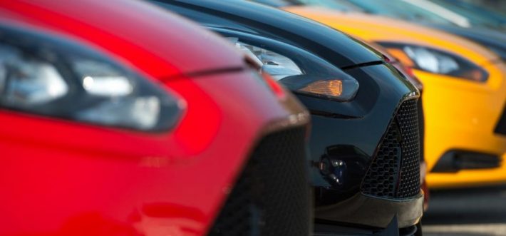 Automobili x