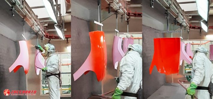 Primer macchine agricole zoccarato