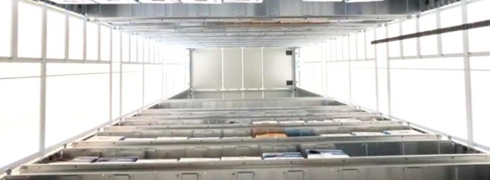Ordine pulizia logistica blog