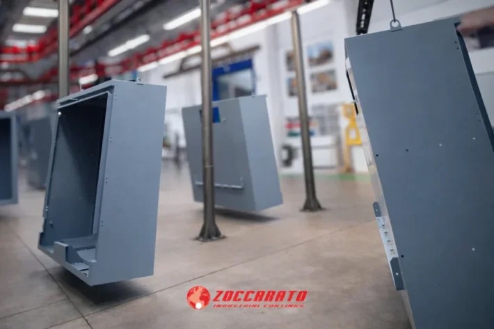 Armadi metallici per data center - 1