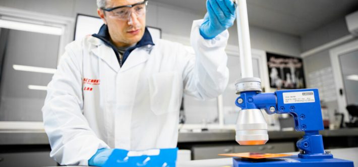 Test impatto laboratorio 1