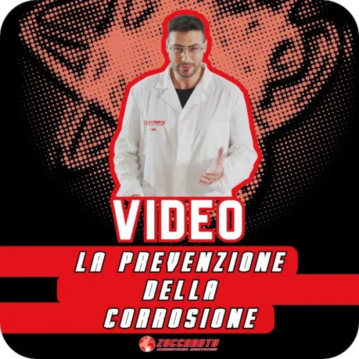 L'importanza della prevenzione della corrosione - anteprima