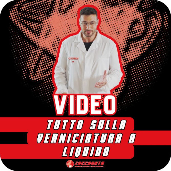 Tutto sulla verniciatura a liquido - anteprima