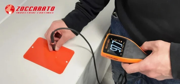 Zoccarato spessimetro 1 1