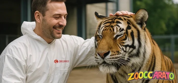 Zooccarato tigre