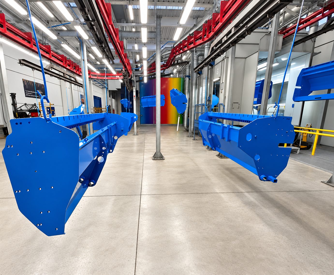 Zoccarato powder coating image 27