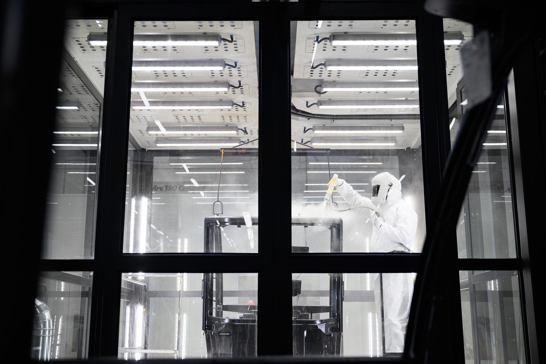 Zoccarato powder coating image 12