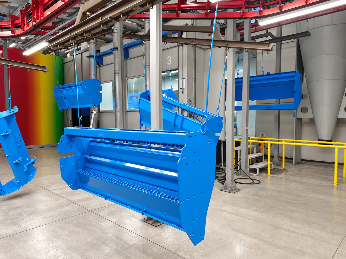 Zoccarato powder coating image 23