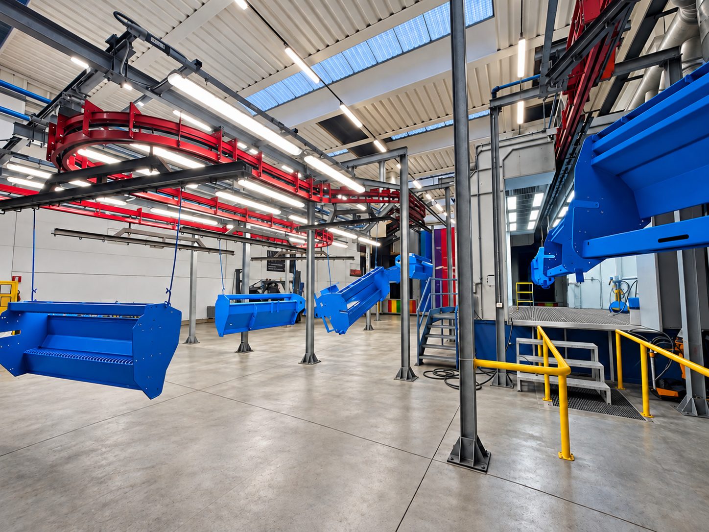 Zoccarato powder coating image 29