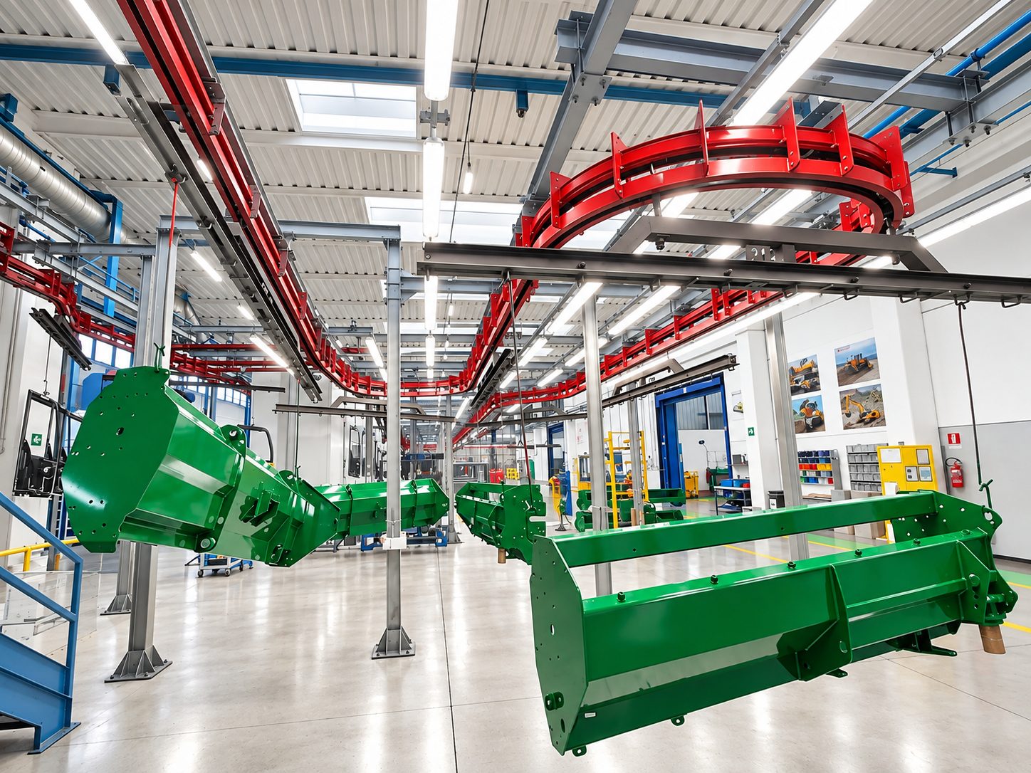 Zoccarato powder coating image 19