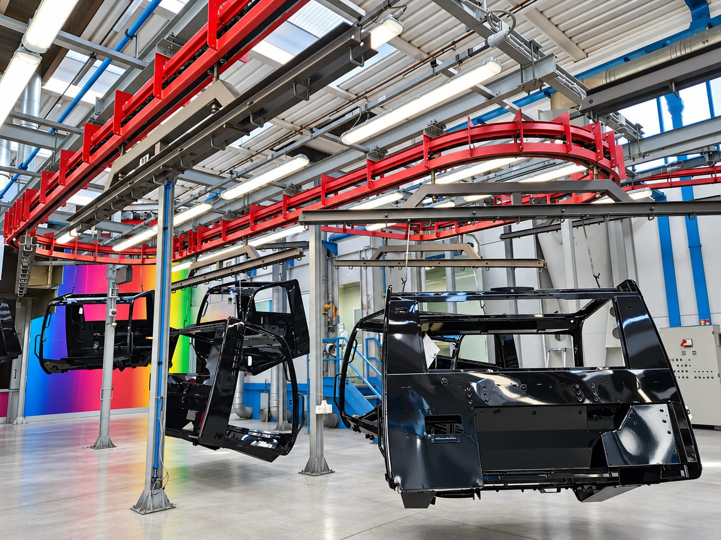 Zoccarato powder coating image 22