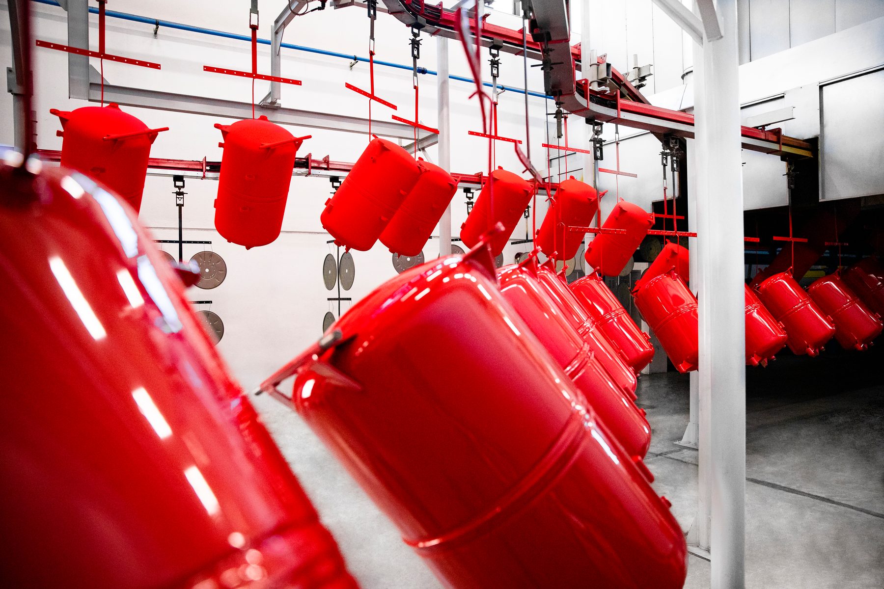 Zoccarato powder coating image 10