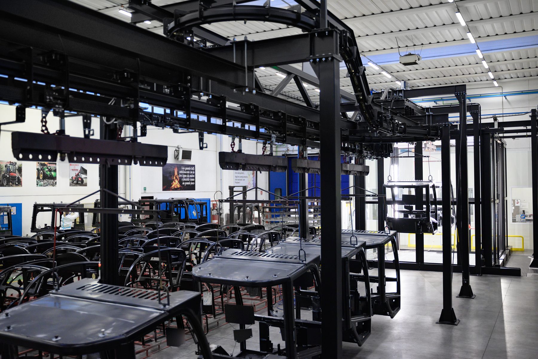 Zoccarato powder coating image 15