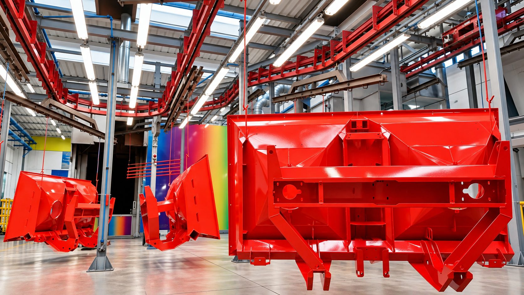 Zoccarato powder coating image 20