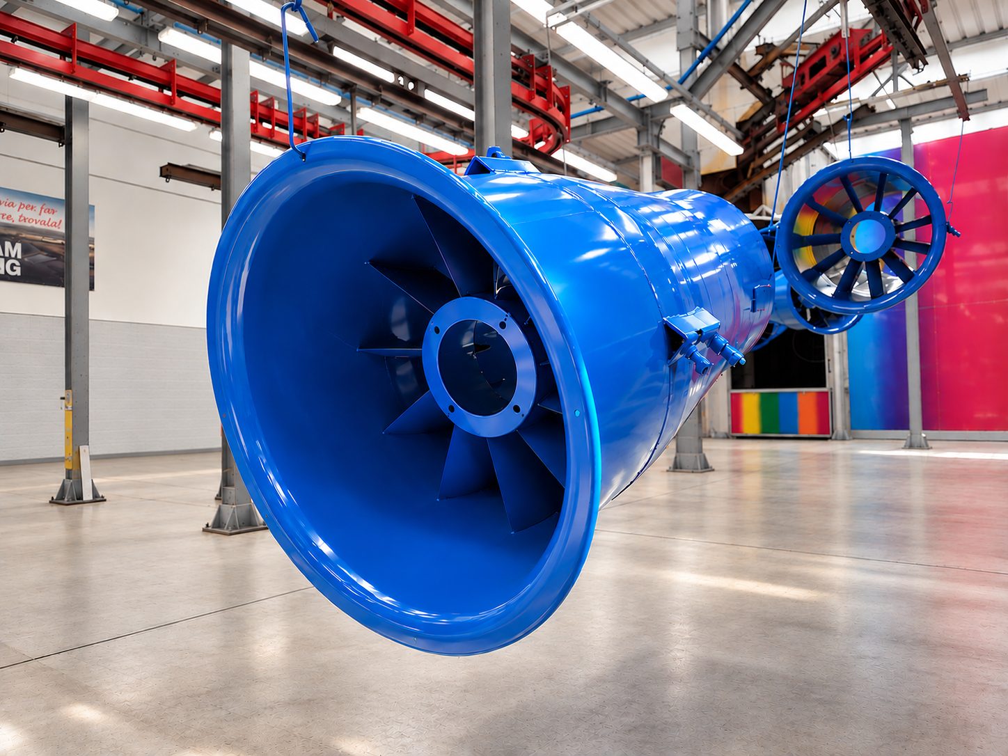 Zoccarato powder coating image 18