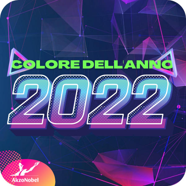 colore anno 2022 akzonobel