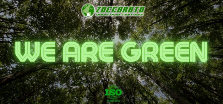 we are green zoccarato