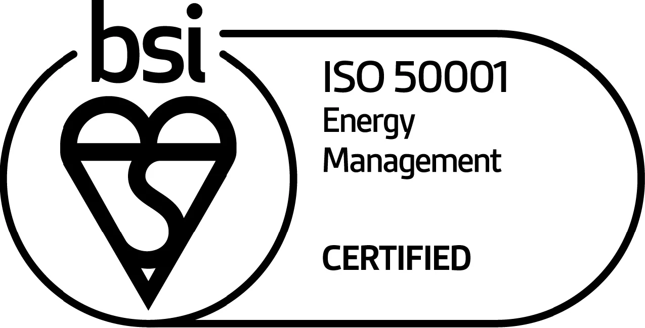 logo bsi certificazione UNI EN ISO 9001