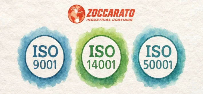 loghi ISO zoccarato